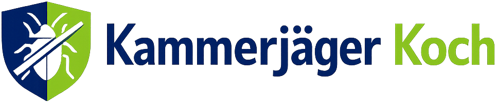 Kammerjäger Koch Logo Wortmarke